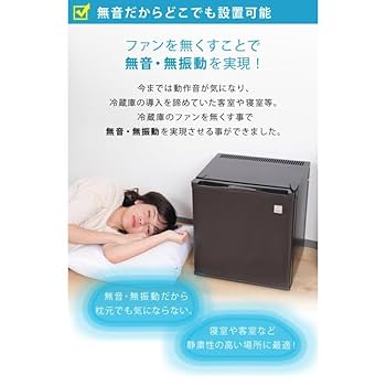 サンルック 1ドア冷蔵庫 ペルチェ式 SR-R2002 SunRuck 公式 メーカー再生品 冷蔵庫 小型 無音 無振動 1ドア